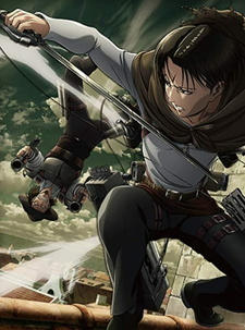 постер к аниме Атака титанов 3: Спецвыпуски